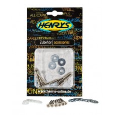 Repuesto Tornillo Clava Henrys ( set )